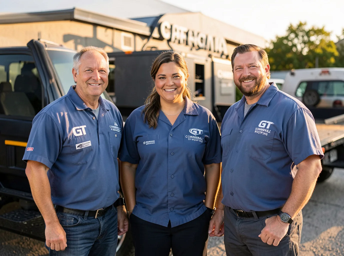 Flat Roof Repair company in Paint Bank, VA