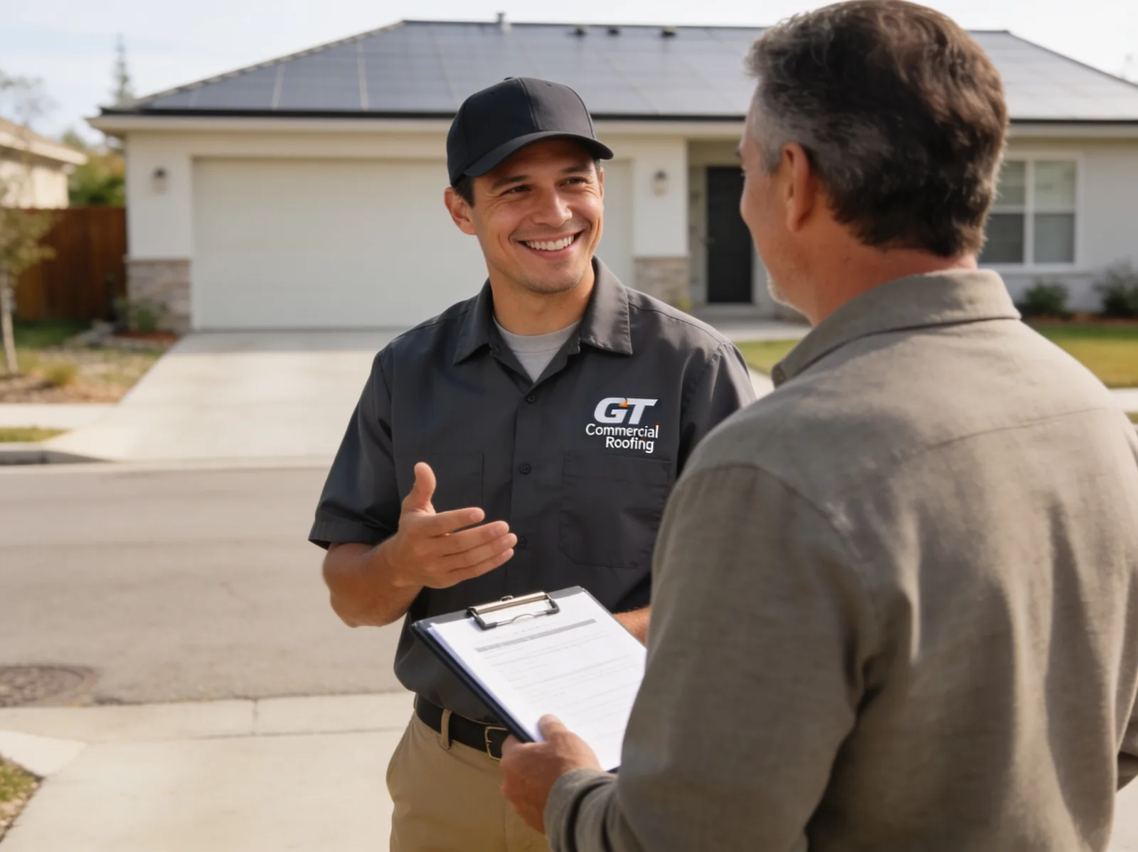 Flat Roof Repair Paint Bank, VA FAQs